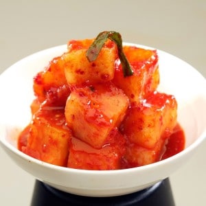Kimchi Cubes