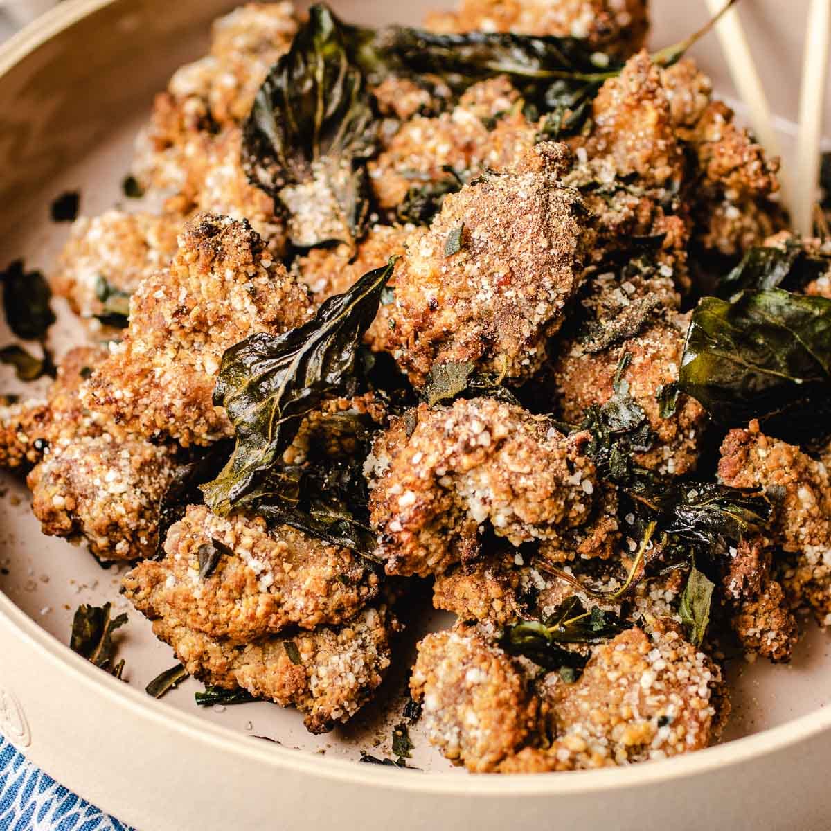 Taiwanese popcorn chicken recipe-image