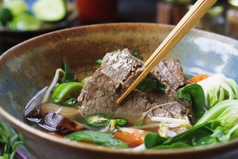 Paleo beef brisket pho recipe 