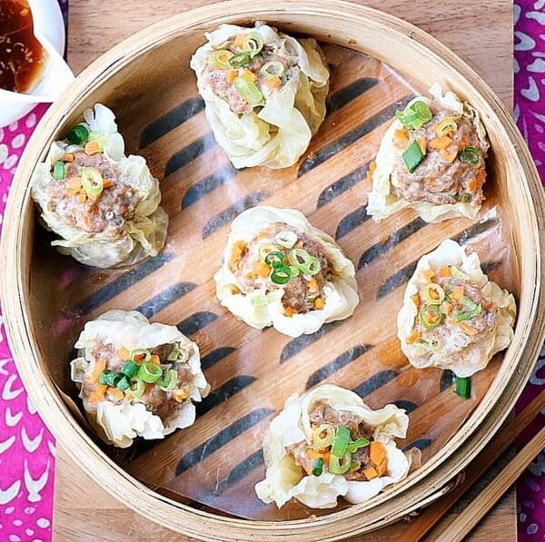 Paleo Dim Sum - Shumai. Paleo Shumai. Paleo Dim Sum. Paleo Dumplings. Paleo Chinese Dumplings. Paleo Asian Dumplings. Whole30 dim sum. Whole30 shumai. Paleo Asian food.l Paleo Chinese Food.