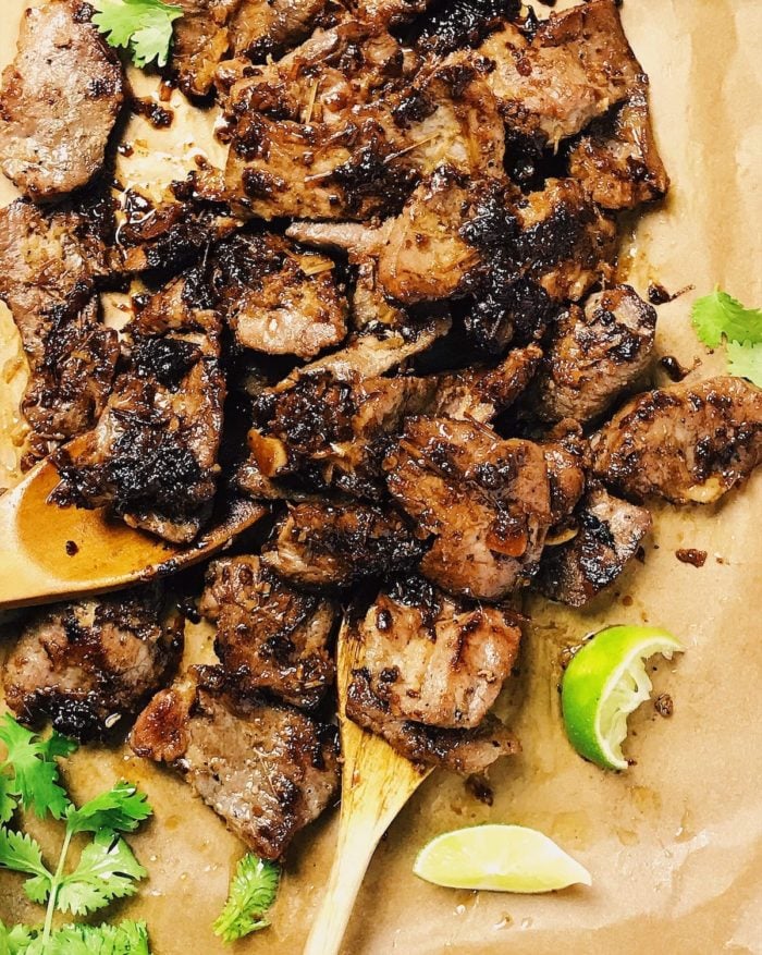 Vietnamese lemongrass pork recipe I Heart Umami