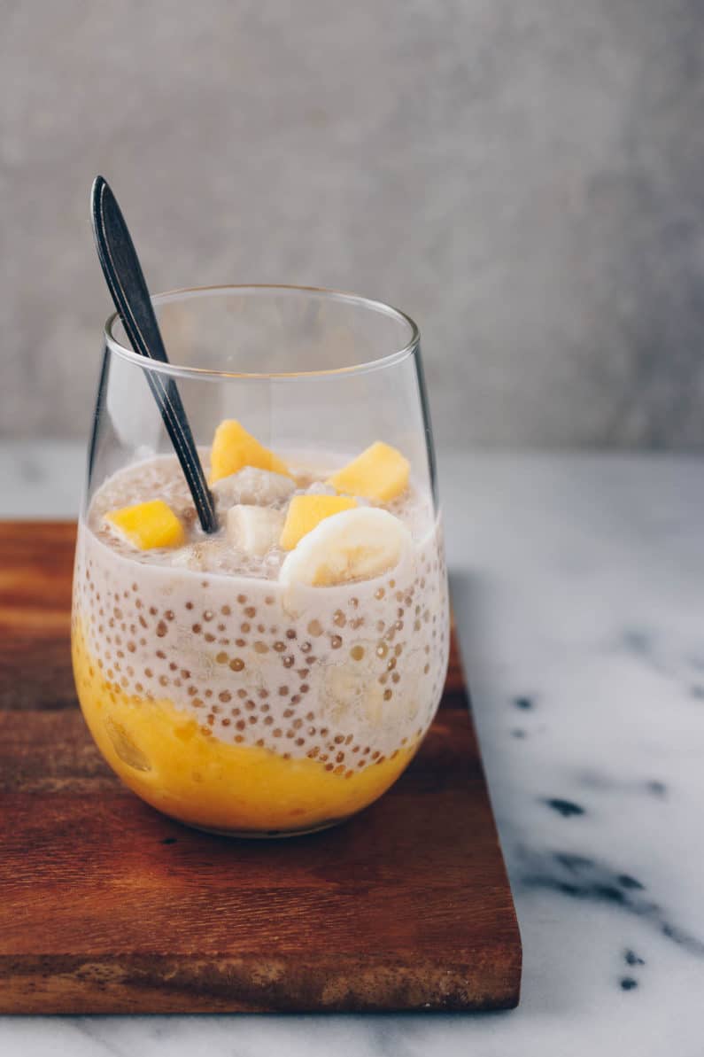 Disciplin parti Penneven Vietnamese Coconut Tapioca Pudding Recipe (Paleo) | I Heart Umami