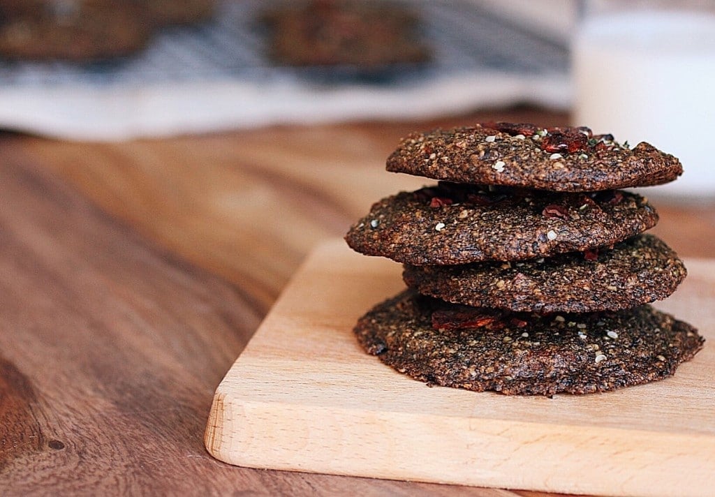 Paleo chocolate cookies