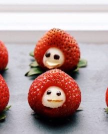 Strawberry Men