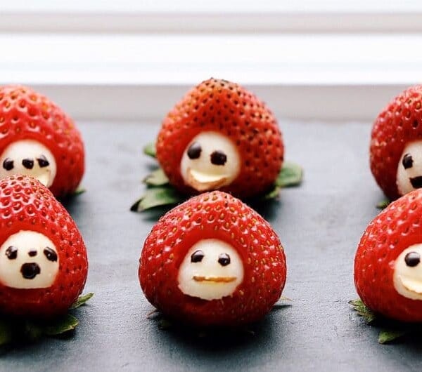 Strawberry Men