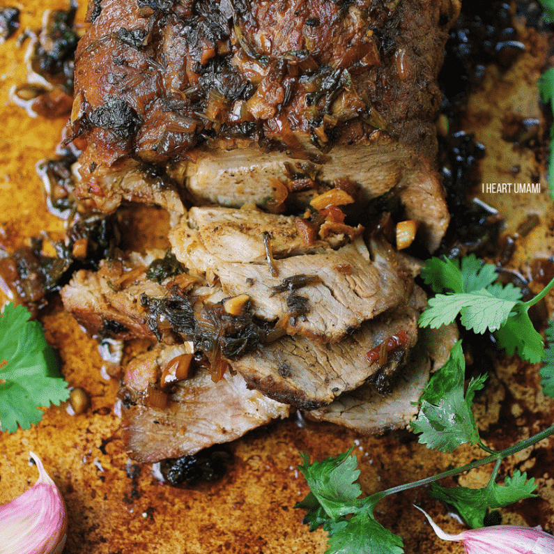 Paleo Tender Pork Roast (Dutch Oven Recipe)