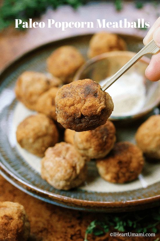 Paleo Popcorn Meatballs. Paleo Popcorn Chicken Meatballs. Whole30 Popcorn Chicken. Keto Popcorn Chicken. Meatballs. Popcorn chicken. Popcorn meatballs