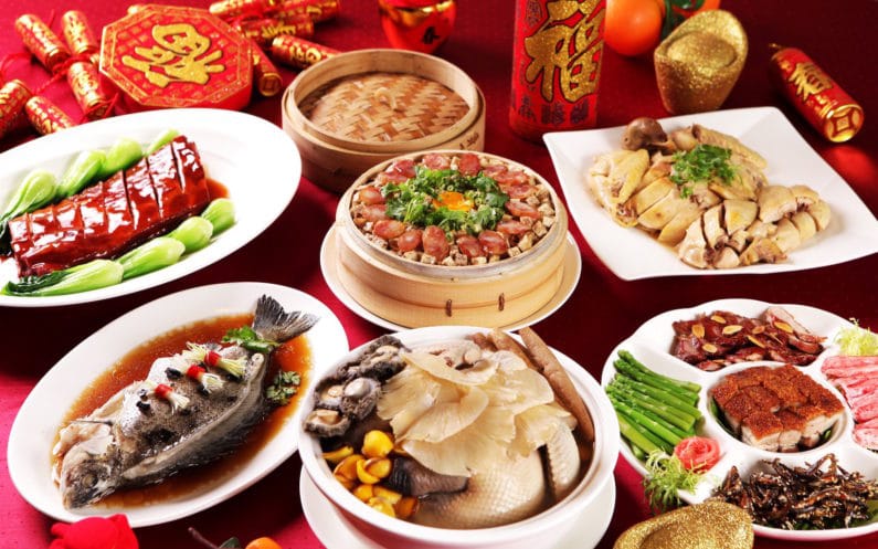 Lunar New Year: Food Traditions Around Asia