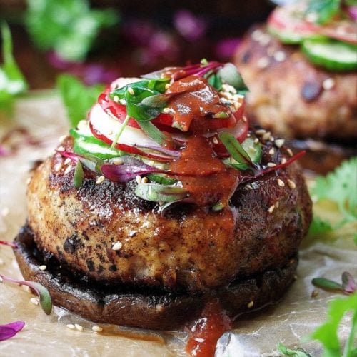 Paleo Worcestershire Sauce Hamburger Steak