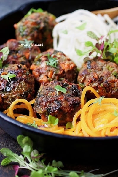 Top 10 Paleo Meatball Recipes Whole30 Keto I Heart Umami