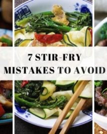 7 Stir-Fry Mistakes To Avoid Article