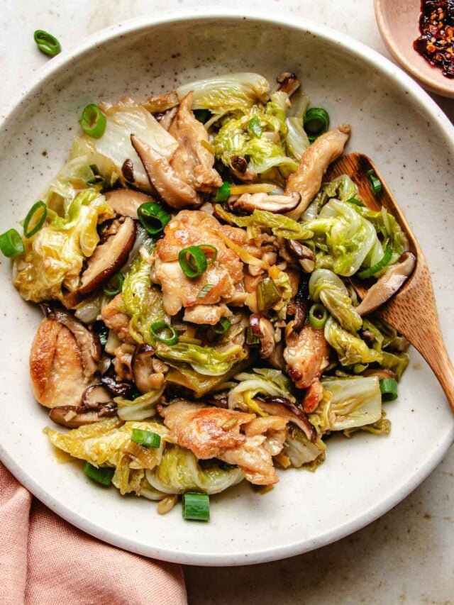 Beef Stir Fry Marinade (Healthy & Simple) | I Heart Umami®