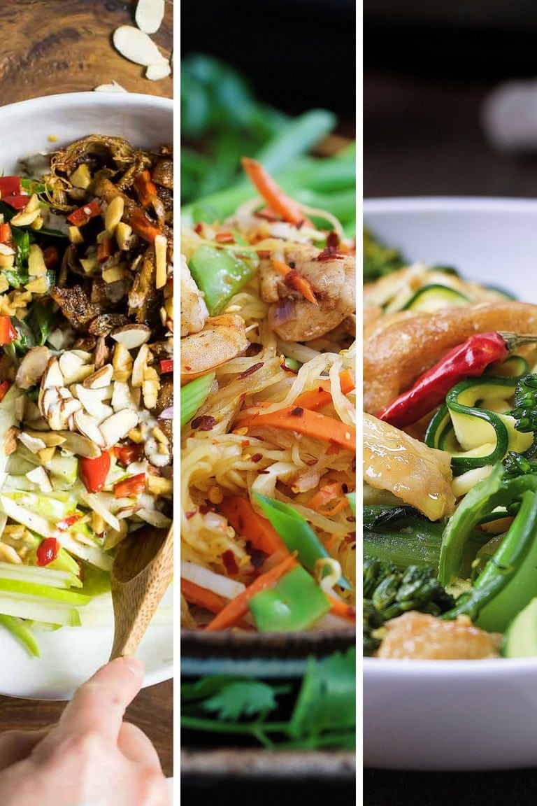 16 Best Tried And True Paleo Whole30 Thai Recipes I Heart Umami