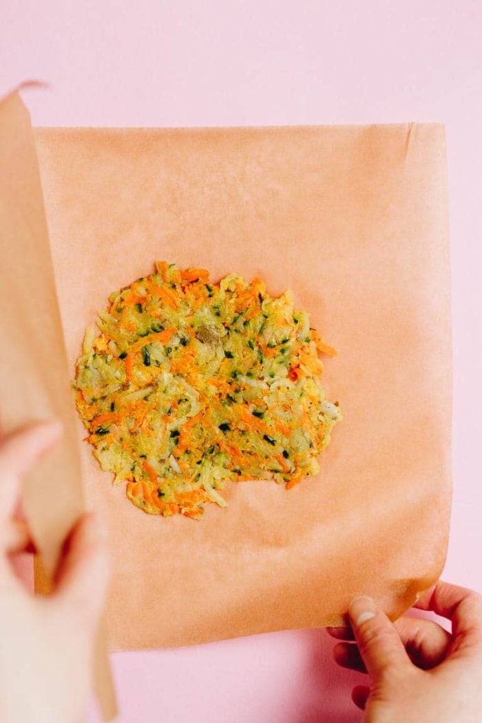 Whole30 Breakfast Hash Browns Recipe with No Eggs recipe from I Heart Umami.