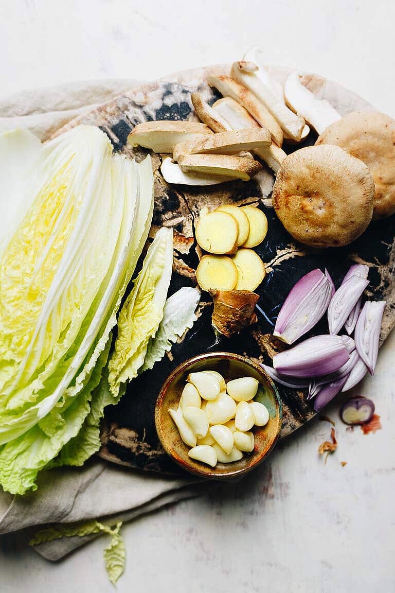 Chicken Soup with Cabbage Recipe: How to Make It