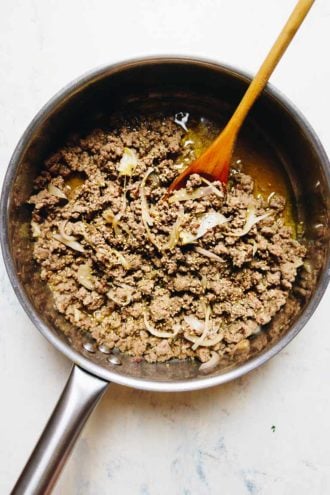 Keto Bulgogi Ground Beef Recipe Paleo Whole30 Low Carb Ground Beef