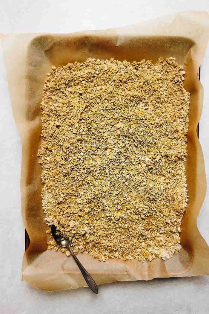 I Heart Umami Chicken Bouillon Powder is Paleo, Whole30, Keto, and gluten-free, easy to make in an oven and blender.