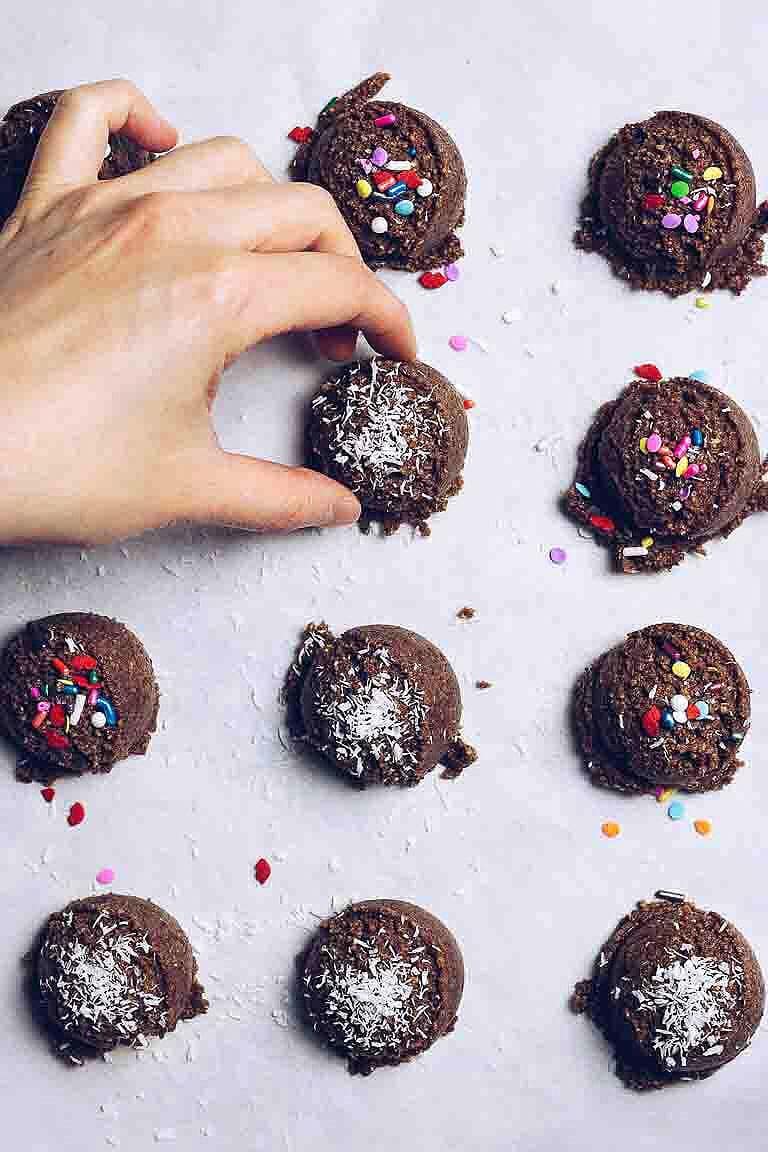 Christmas Cookies Without Nuts Or Coconut : Coconut Flour Cut Out