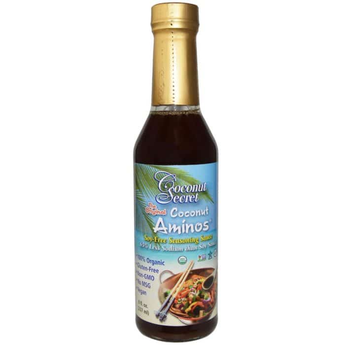 Coconut Aminos