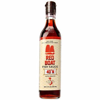 Red Boat fish sauce