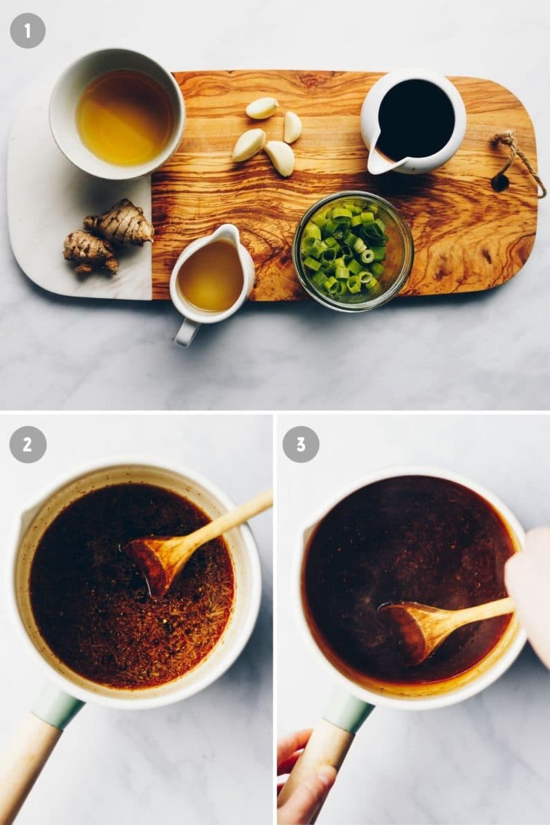 How to make Healthy Teriyaki Sauce from I Heart Umami