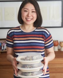 ChihYu Smith, founder and creator of I Heart Umami.