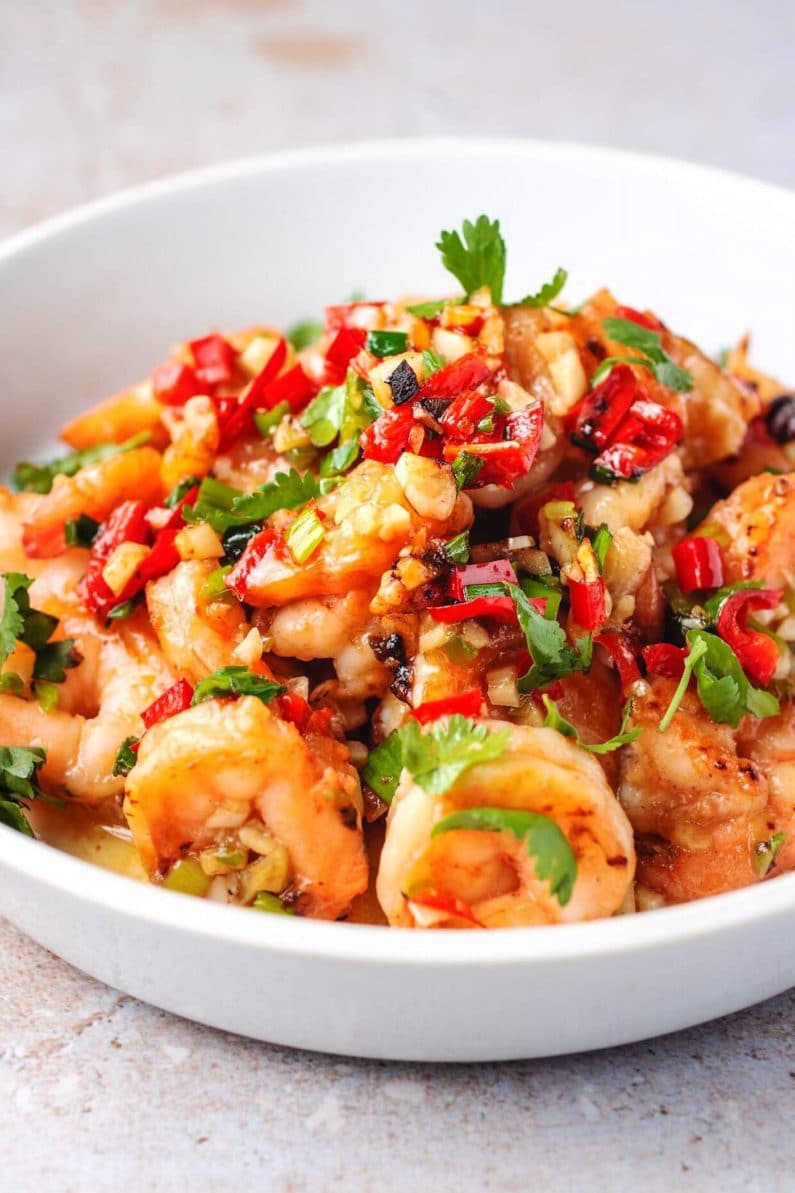 keto prawn stir fry recipes