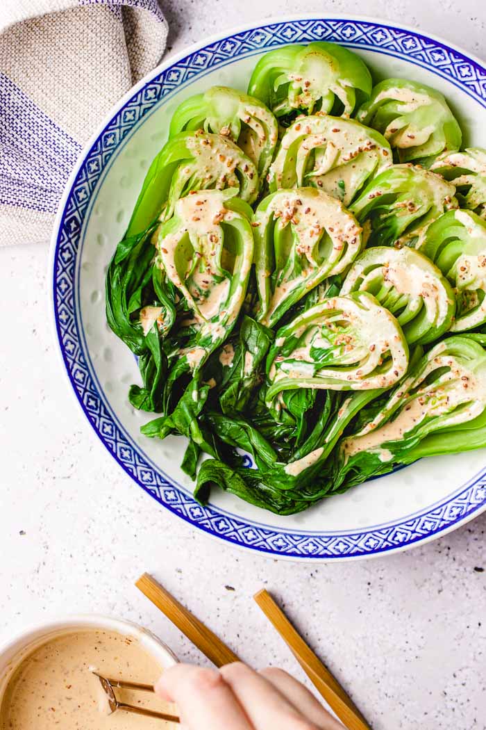 Pak Choi Recipe Ideas