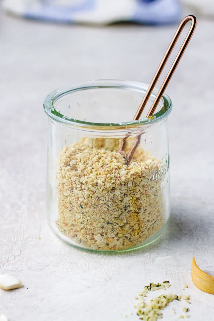 Toasted Rice Powder Grain Free Gluten Free i Heart Umami