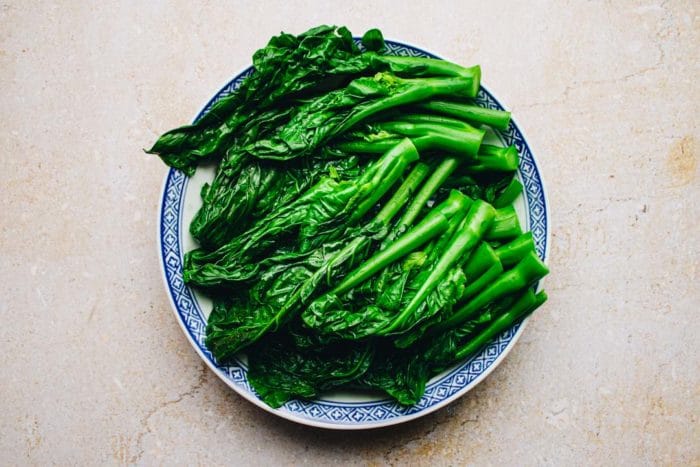 Gain Lan Chinese Broccoli Asian Broccoli