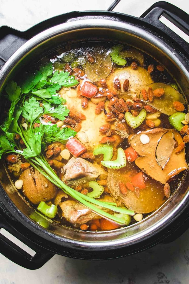 The Instant Pot and my Taiwanese grandmother's cooking lessons