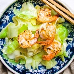 Healthy Cabbage Stir Fry I Heart Umami