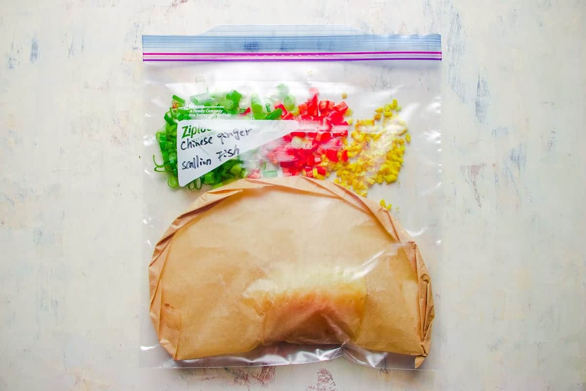 Chinese Steamed Cod Fish Recipe Ginger Sauce | I Heart Umami®