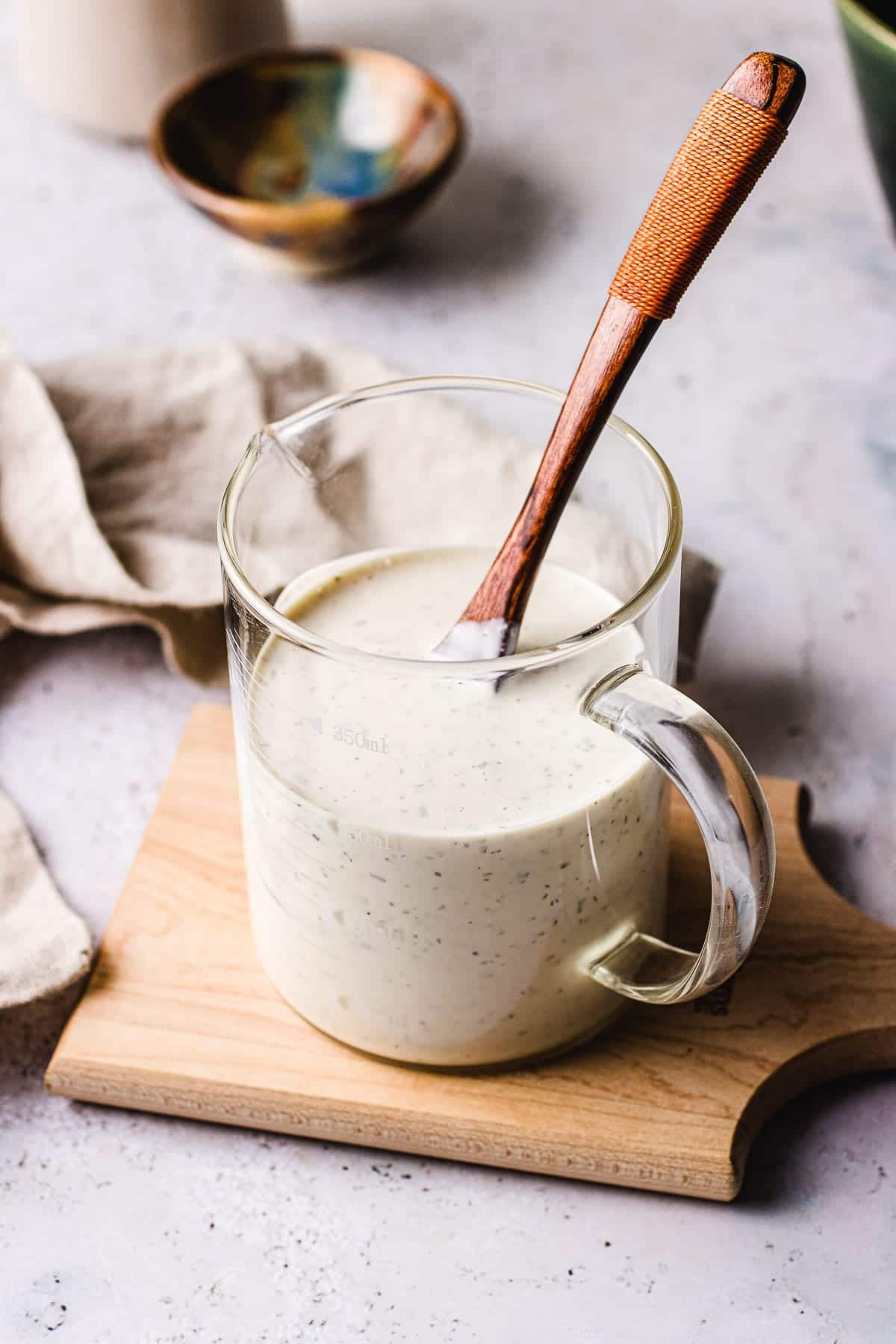 Whole30 ranch yogurt dressing (Paleo, Dairyfree, Keto) I Heart Umami®