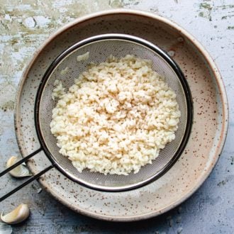 What is konjac shirataki rice I Heart Umami