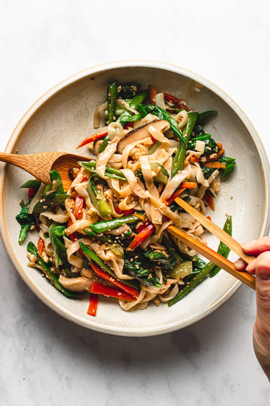 Homemade Chicken Lo Mein (Keto, Paleo, Easy) | I Heart Umami®