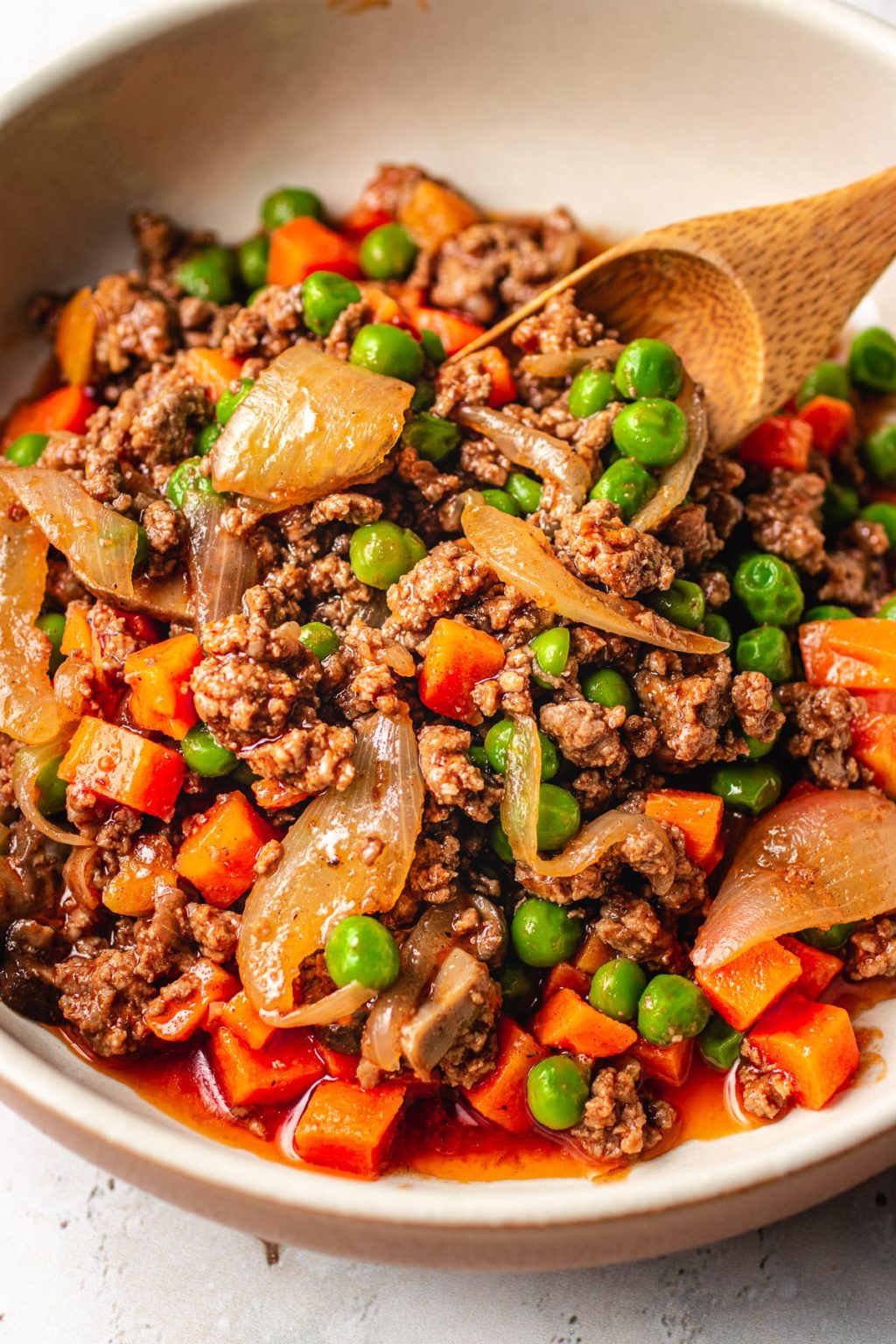 Easy Keto Ground Beef Recipe with Worcestershire  I Heart Umami®