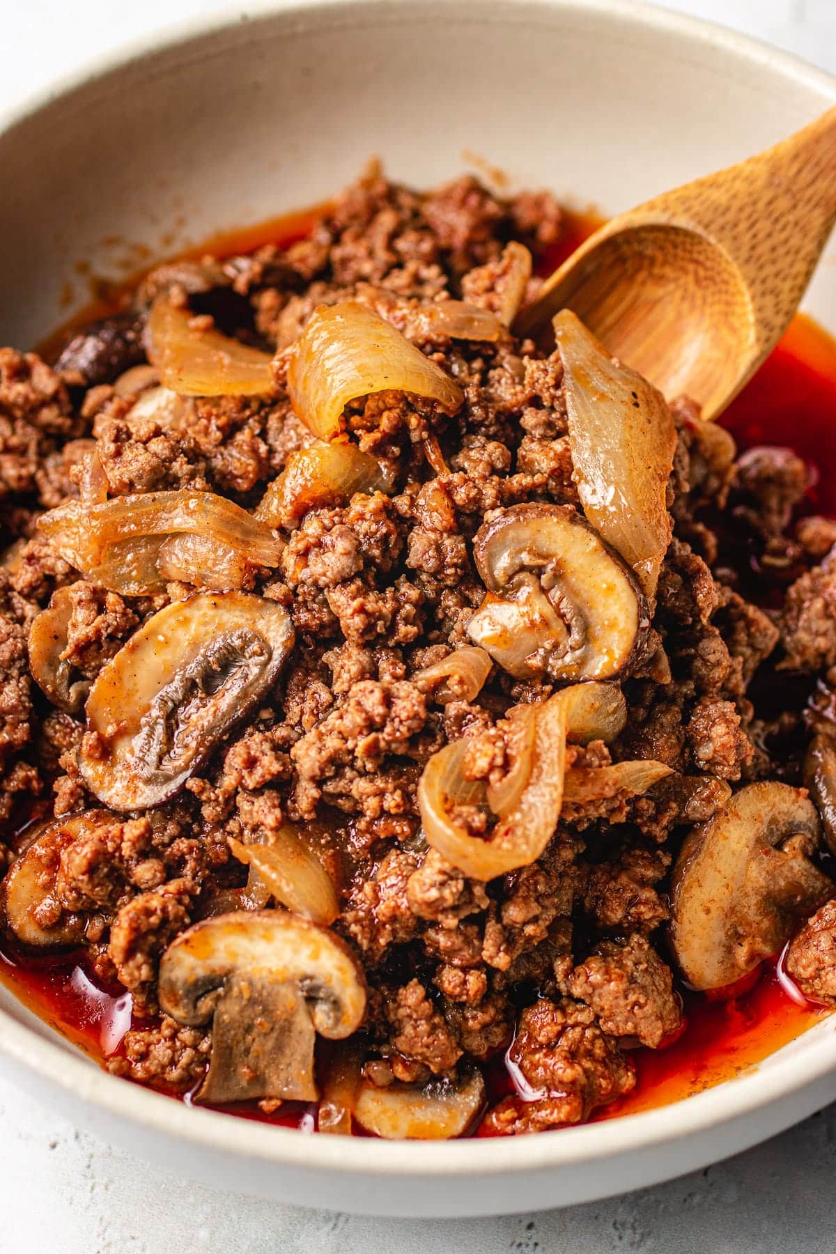 Easy Keto Ground Beef Recipe With Worcestershire I Heart Umami