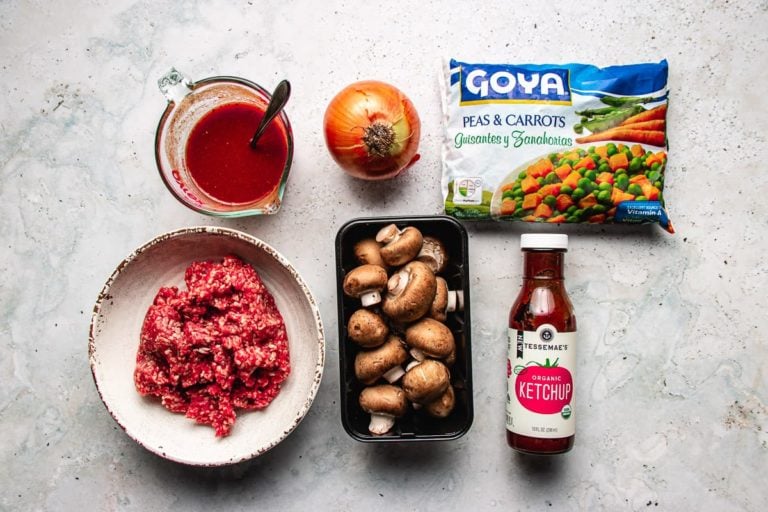 Easy Keto Ground Beef Recipe with Worcestershire I Heart Umami®