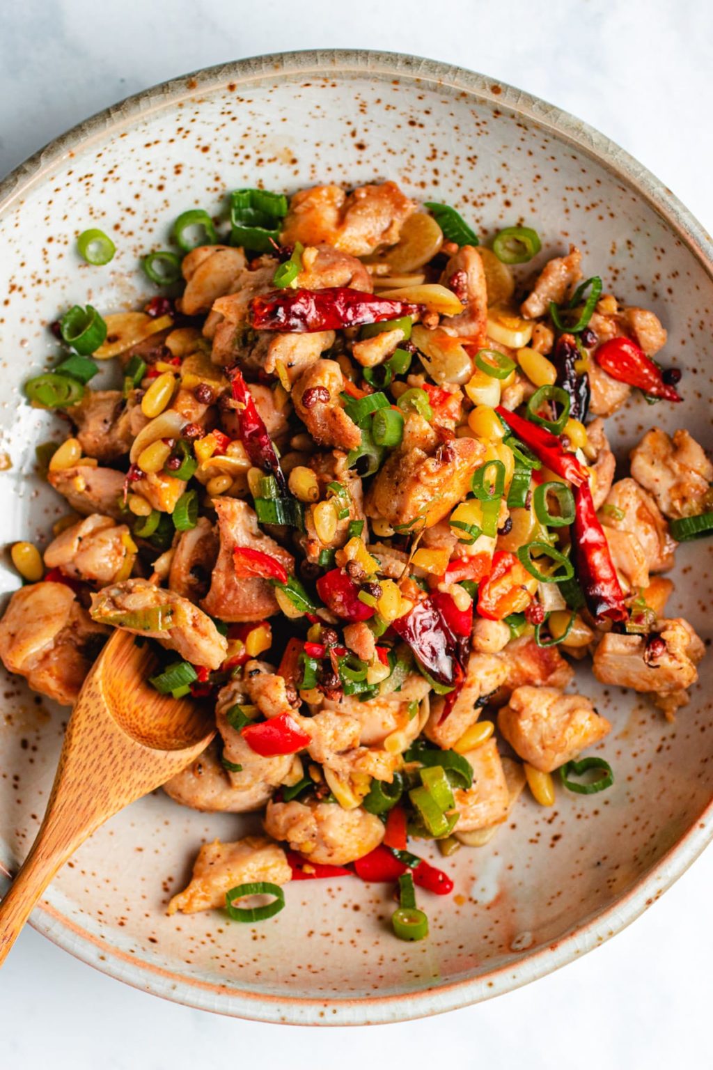 Kung Pao Chicken Recipe (Paleo, Whole30, Keto) | I Heart Umami®