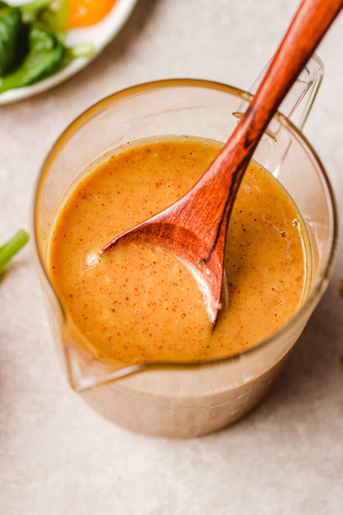 Easy Asian Almond Butter Sauce - A Foodcentric Life