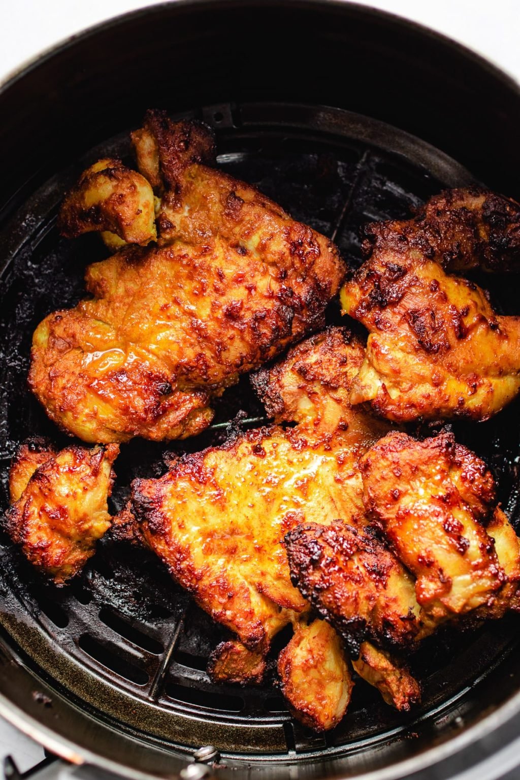 Air Fryer Thai Chicken Satay Recipe I Heart Umami®