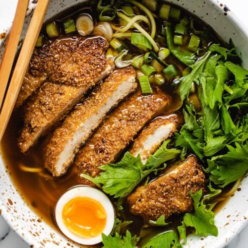 Chicken Ramen