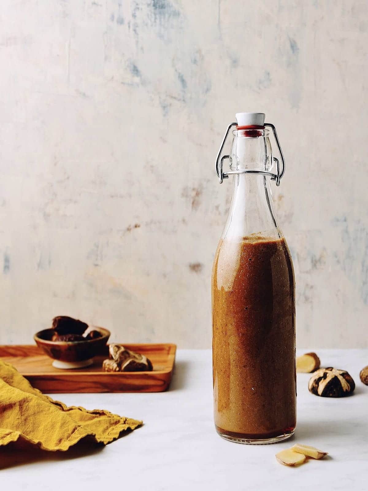 Vegetarian Oyster Sauce Story I Heart Umami®