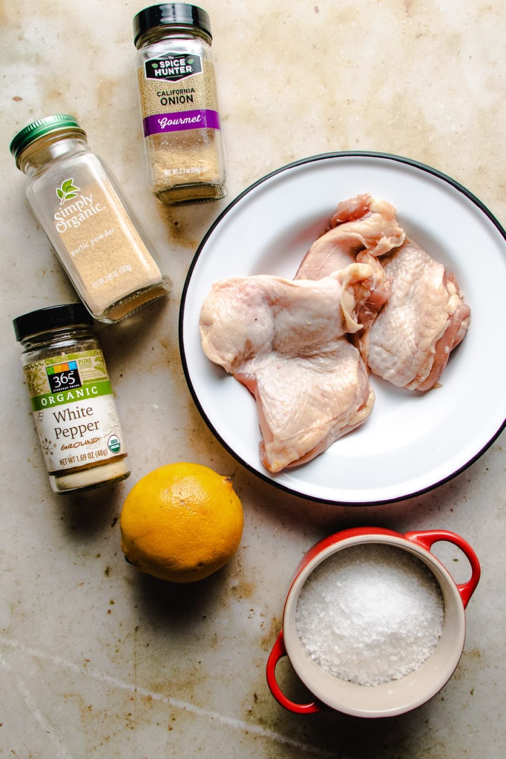 Air Fryer Lemon Chicken Bites (No Breading, Keto) I Heart Umami®