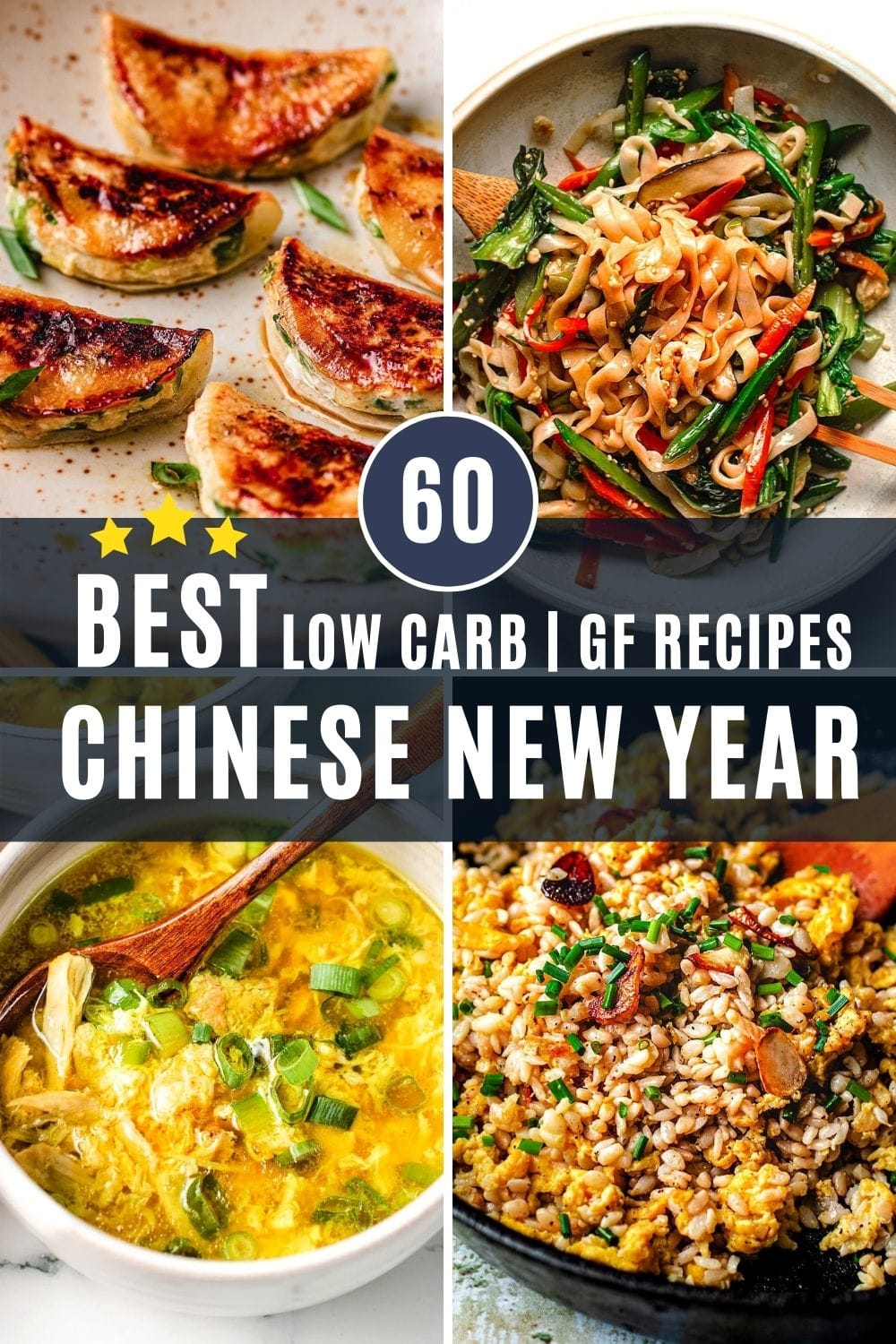 10 Lunar New Year Dessert Recipes, Recipes, Dinners and Easy Meal Ideas