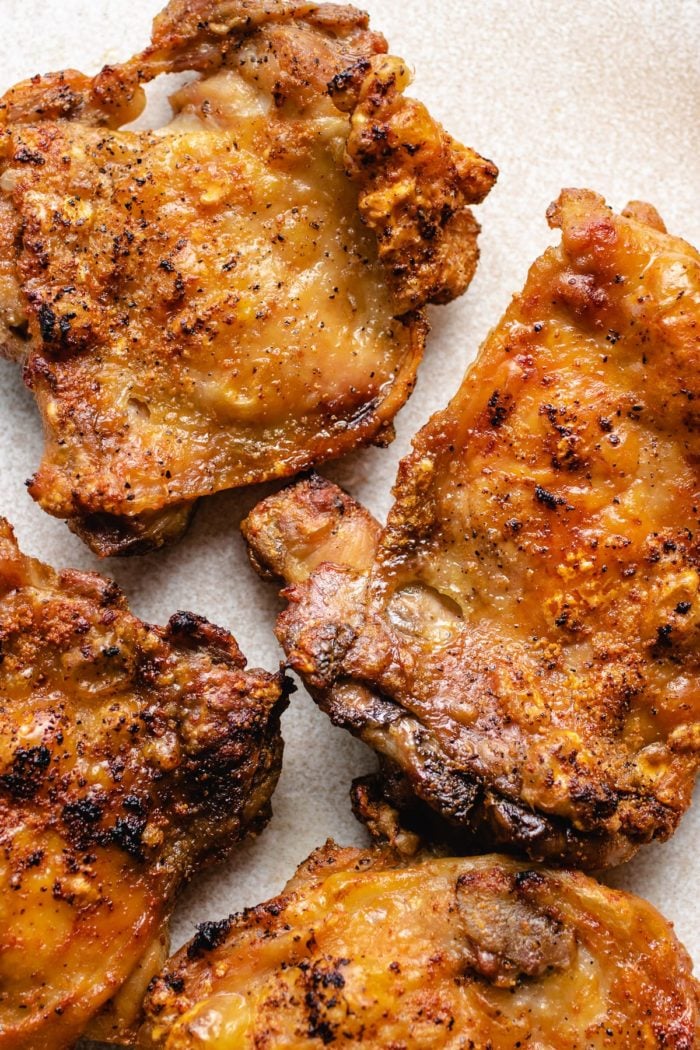 Honey Sriracha Chicken (Air fry, Grill, Bake) | I Heart Umami®