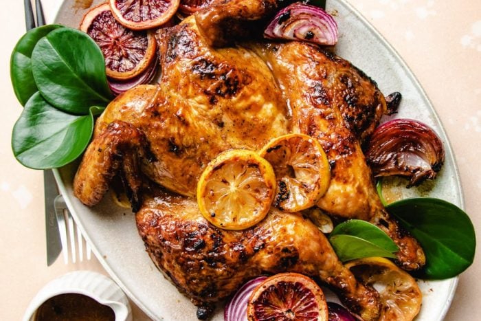 This is a horizontal image of the dish