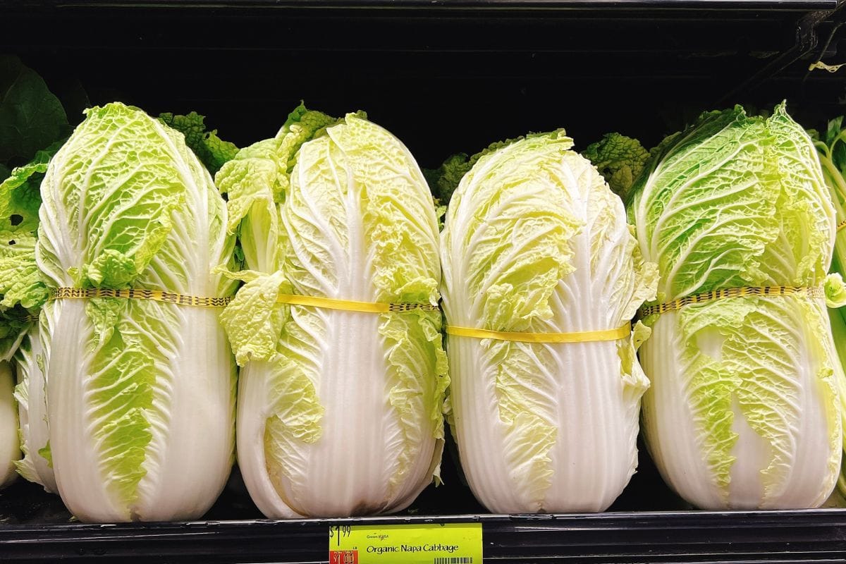 Chinese Vegetables (Asian Leafy Greens) I Heart Umami®