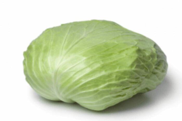 White cabbage Taiwanese